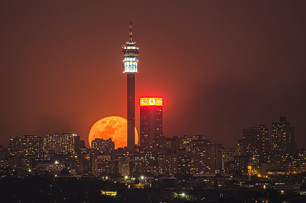 Johannesburg, South Africa - TAWI Office