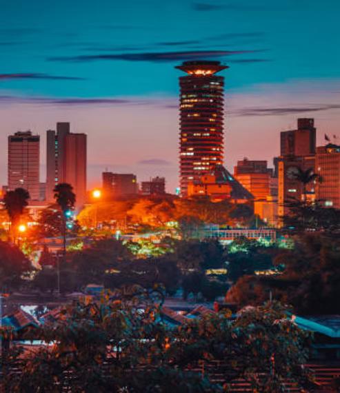 Nairobi, Kenya - TAWI Office